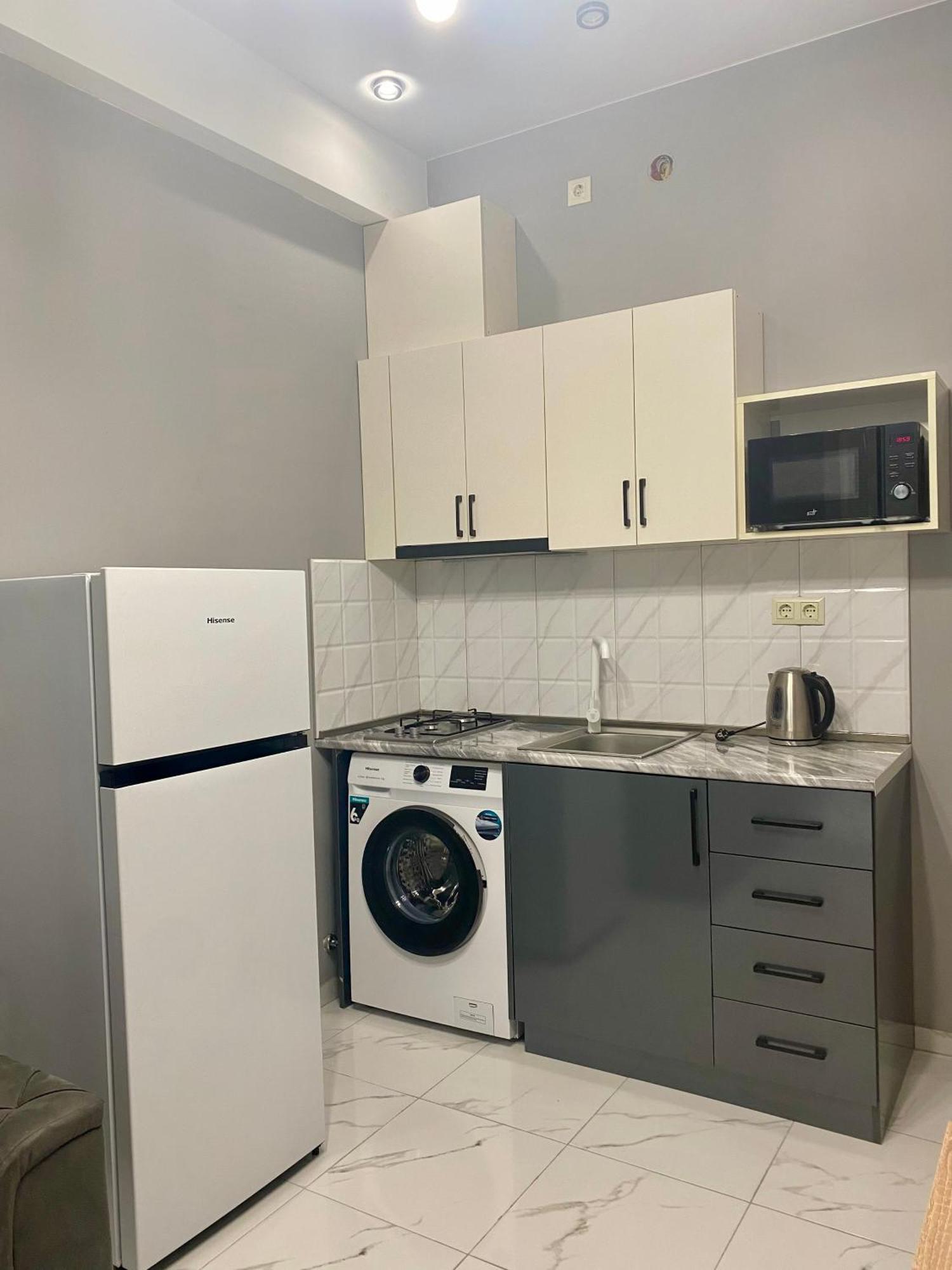 Lovely And Cozy Apartament In Tbilisi Bagian luar foto